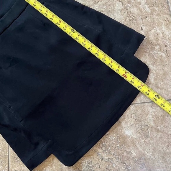 A.L.C Black Cut Out Cocktail Dress | 4 Step Hem Pockets w/ Zipper | NWT - Picture 10 of 10